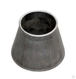 Переходы Э 219х6 - 76х3.5 ст.09Г2С ГОСТ 17378-2001 Переходы Э 219х6 - 76х3.5 ст.09Г2С ГОСТ 17378-2001